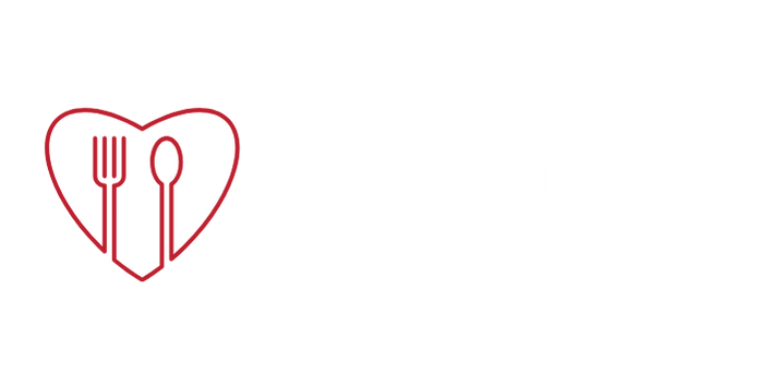 Food donation illustration